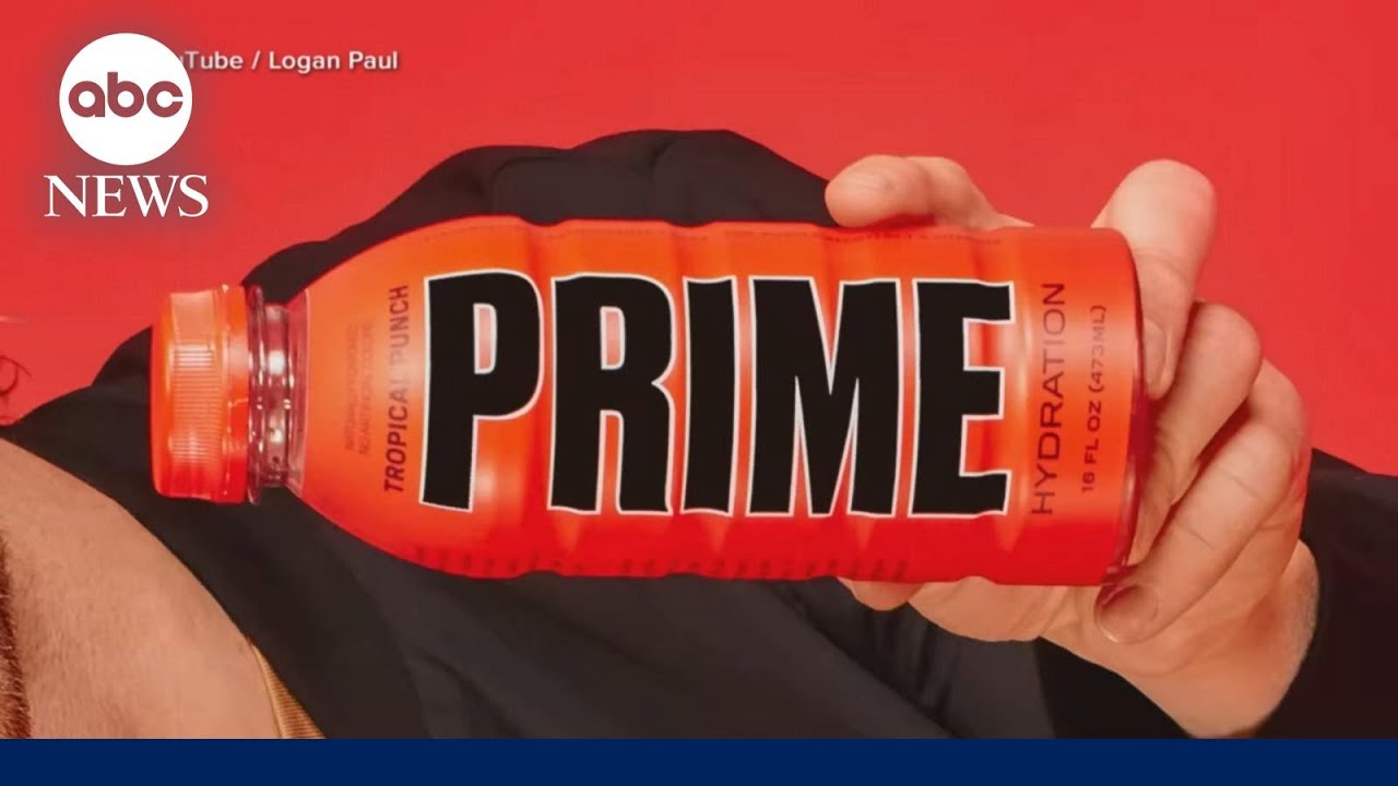 Prime Energy drink concerns The Global Herald
