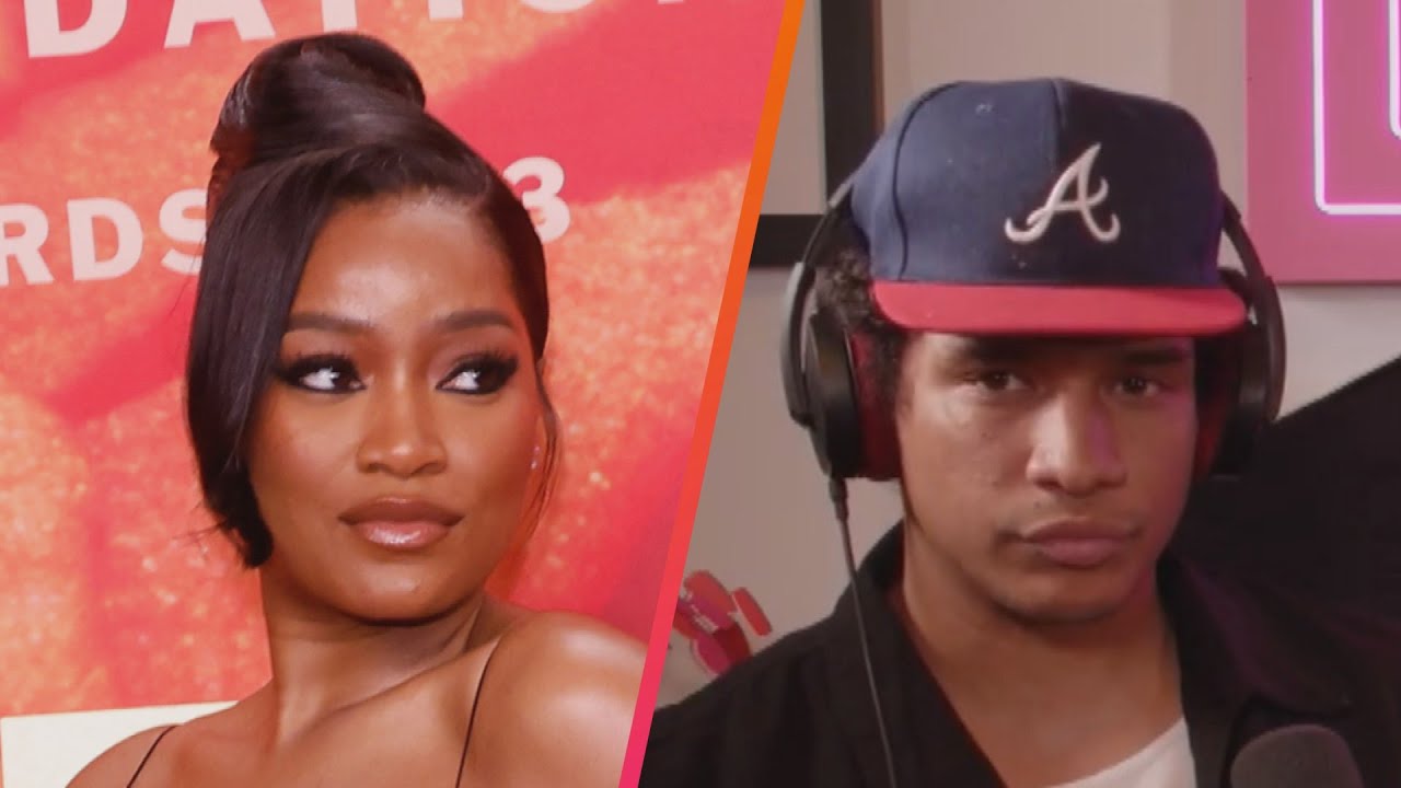 Keke Palmer's Boyfriend on ‘Overwhelming Pressure’ of Dating Her - The