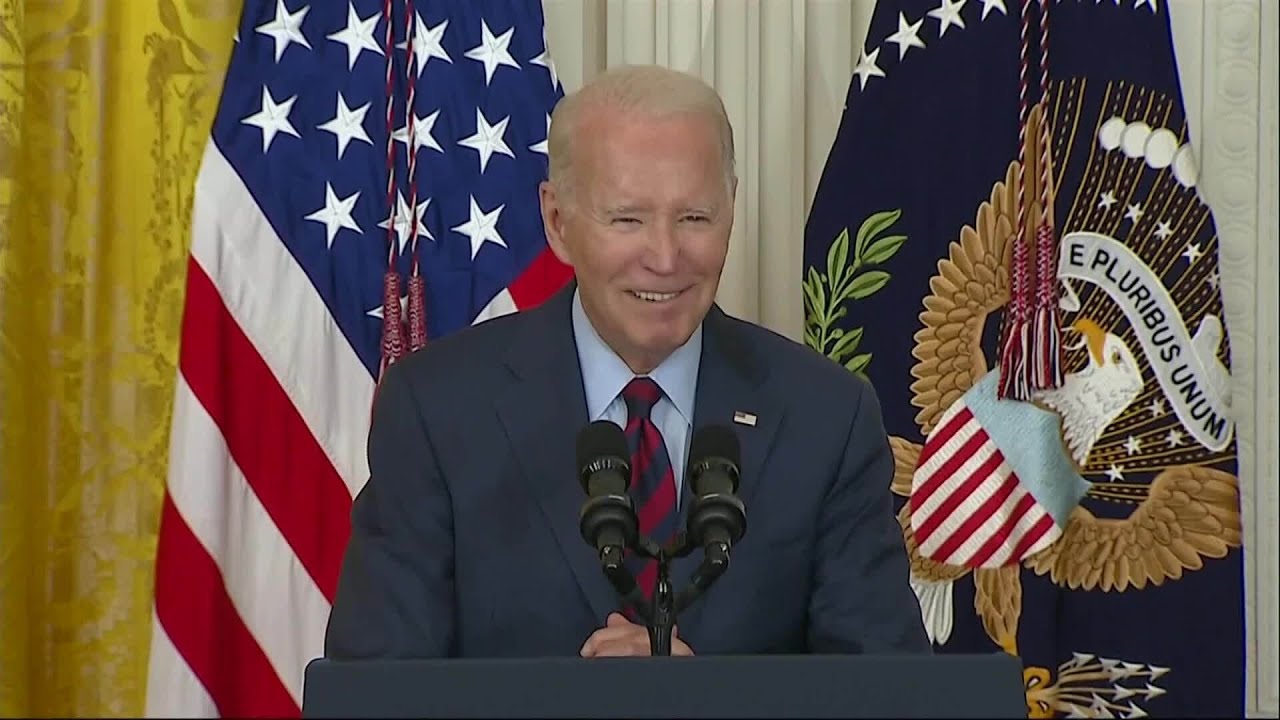 Jobs report shows bidenomics is working says biden the global herald