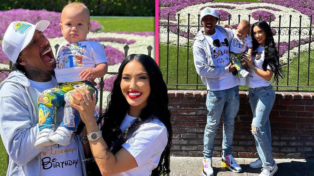 Nick Cannon and Bre Tiesi Celebrate Son’s FIRST Birthday at Disneyland