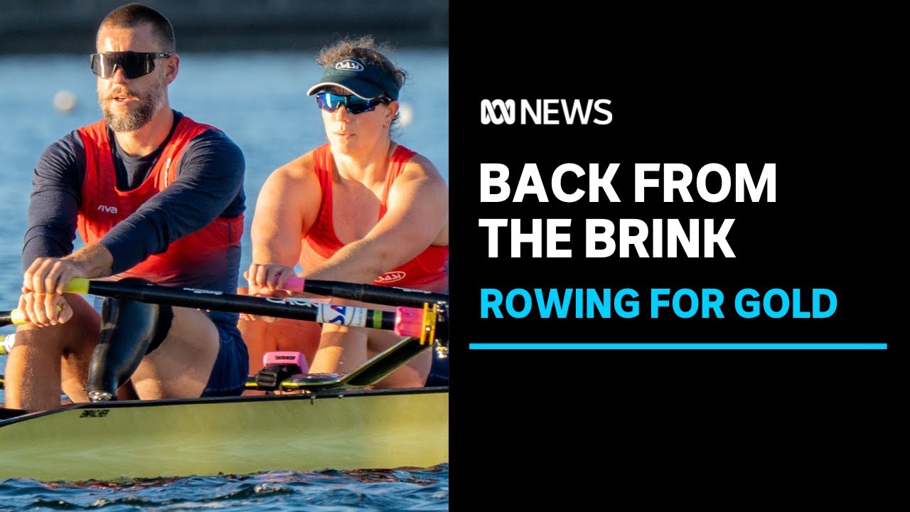Rowing duo shocking injuries and set course for Paralympic