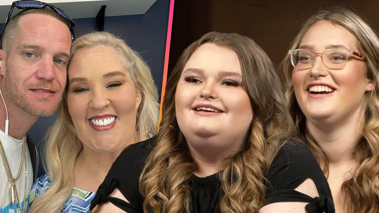 Honey Boo Boo and Pumpkin Gush Over Mama June’s Hubby (Exclusive) The