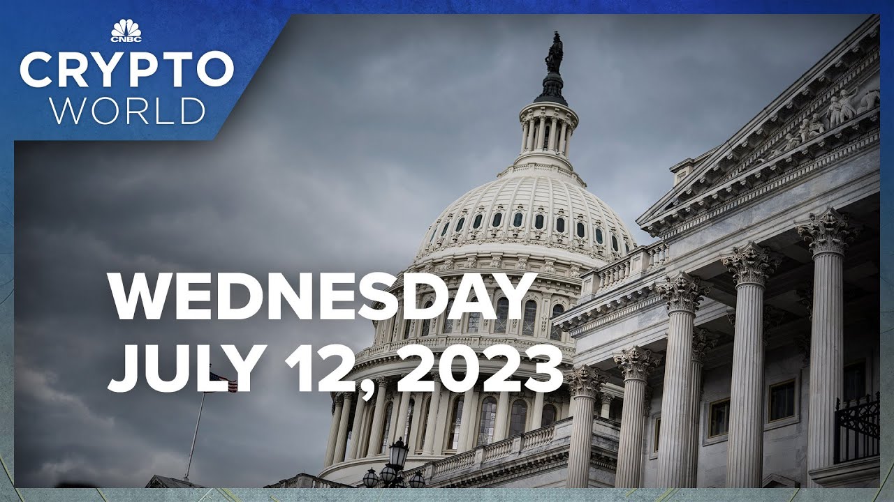 Crypto regulation bill revived, and new report sheds light on digital