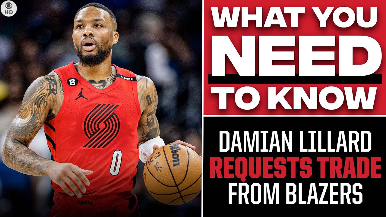 Everything You Need To Know Hollinger On Lillard Yang And Vegas Expansion - v6xj4h4