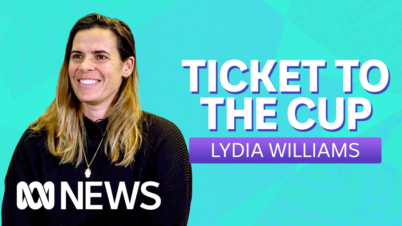 Matildas goalkeeper Lydia Williams' journey from the outback to the