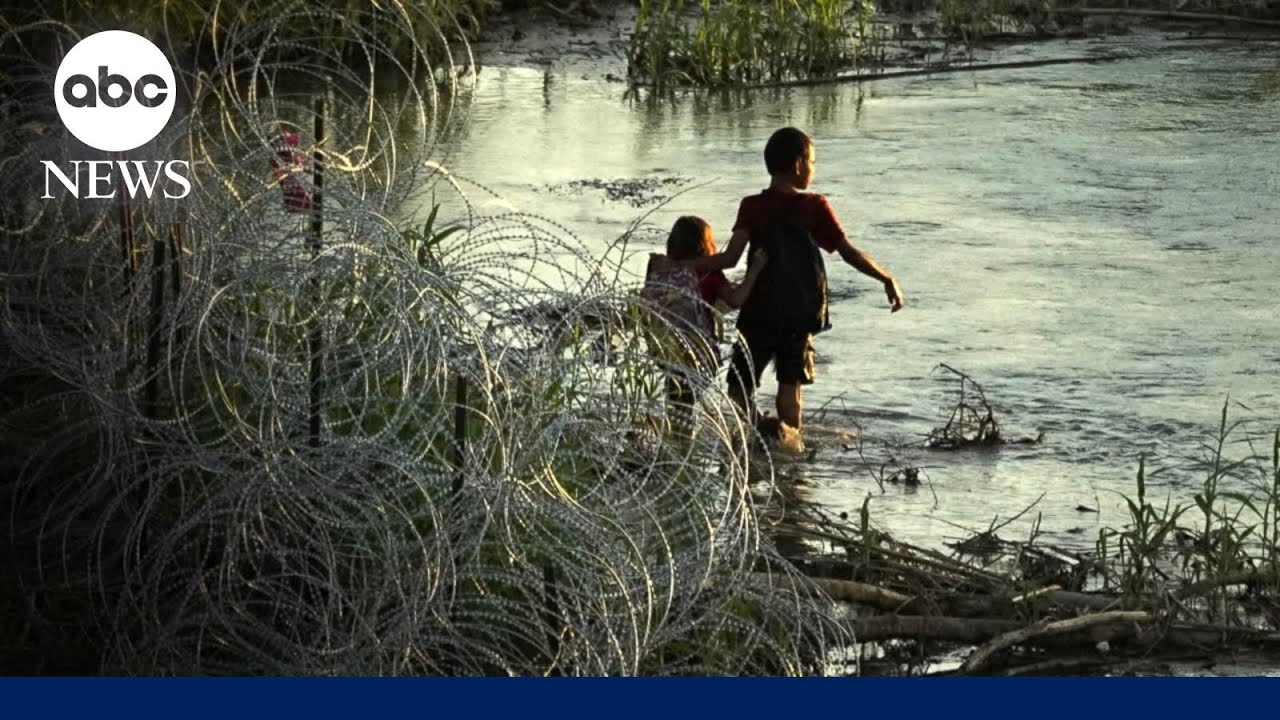 Investigation after abuse allegations at the U.S.-Mexico border - The ...