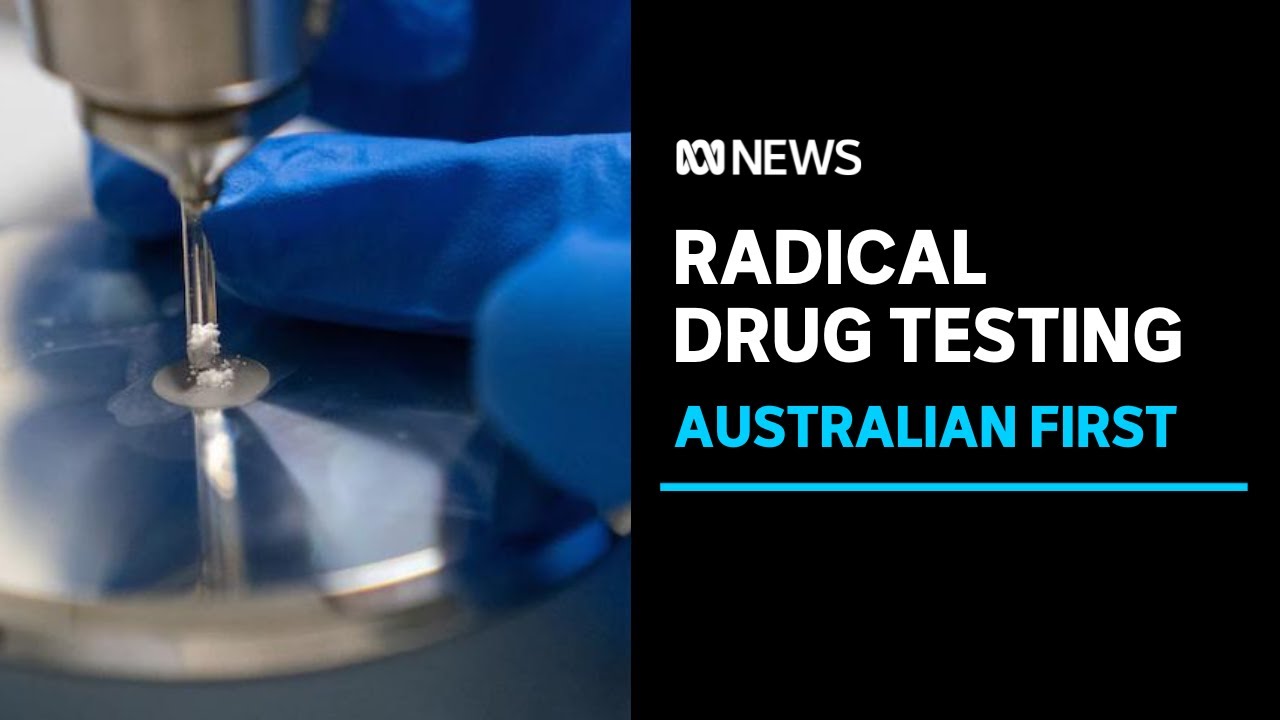 Pink cocaine and ketamine knockoffs One year of Australia's first