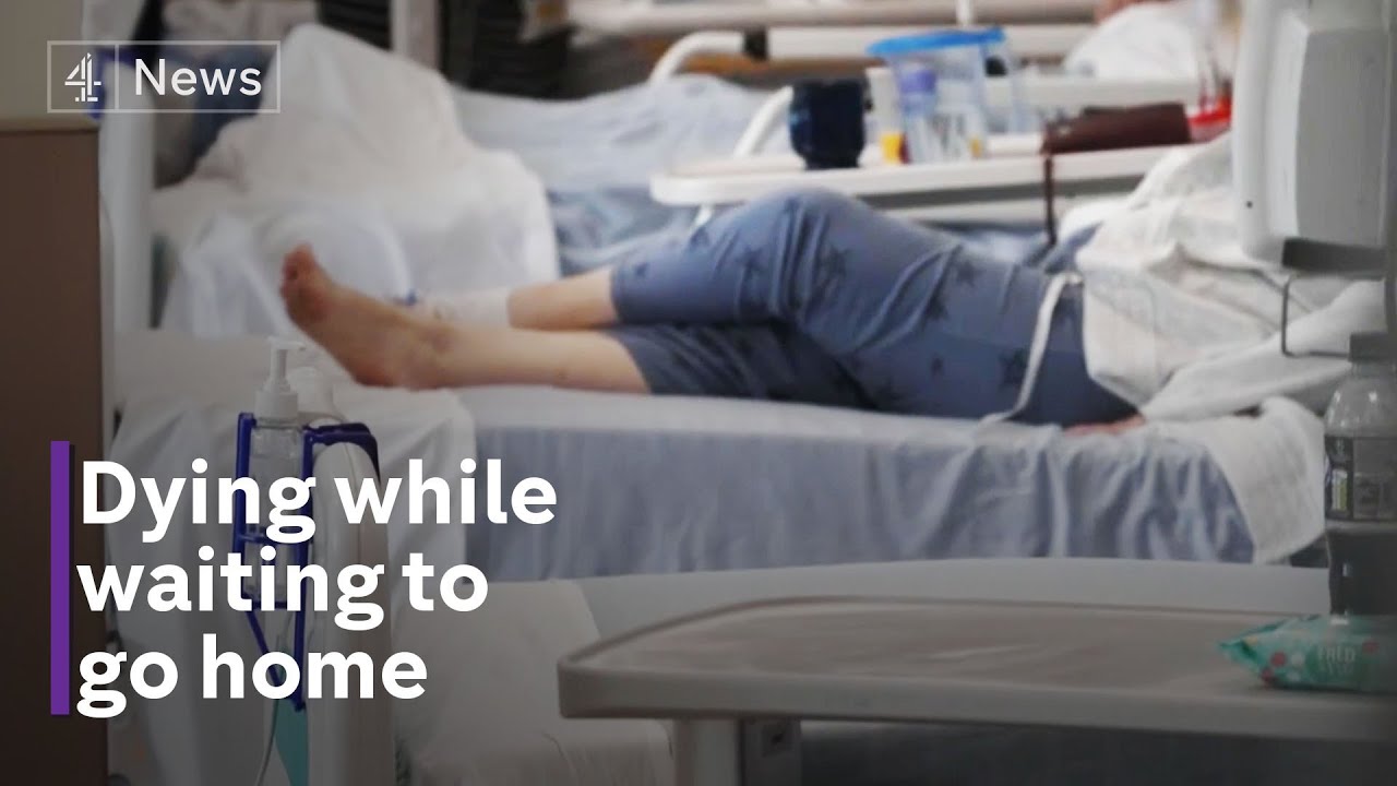 Revealed: Thousands dying in hospitals because patients cannot be ...
