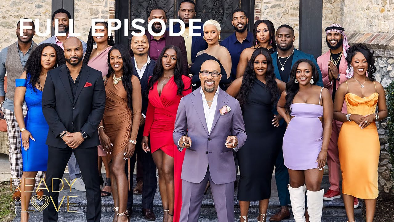 Full Episode: Ready To Love S8E1 'Bigger In Texas' | Ready To Love