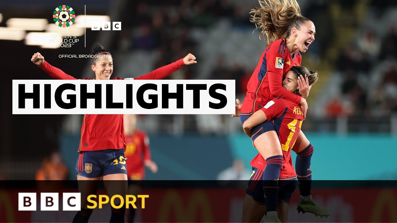 Dominant Spain thrash Zambia to progress to last 16