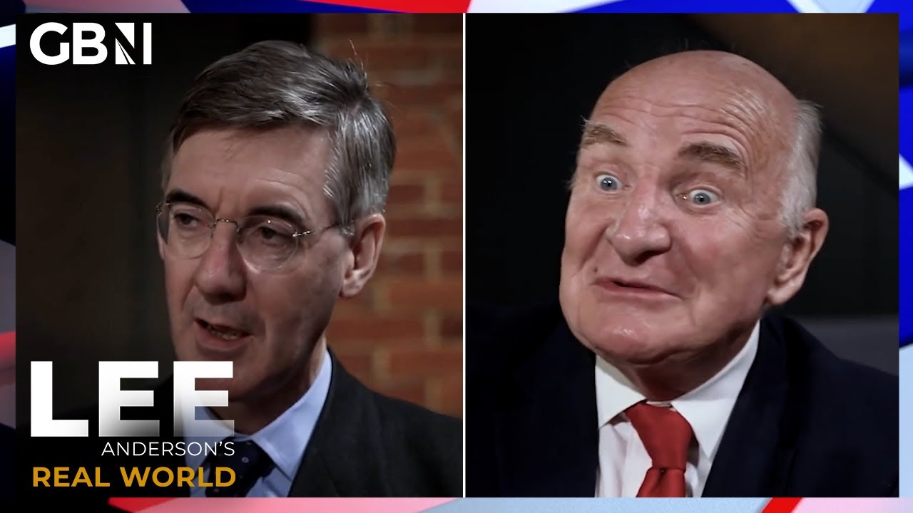 'Can a woman have a penis?' | Jacob Rees-Mogg and Stephen Pound take on ...