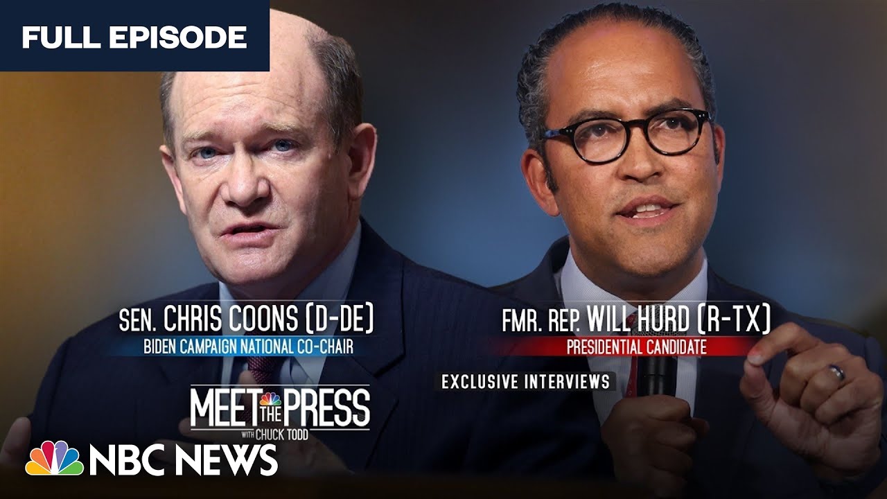 Meet the Press full broadcast — July 30 - The Global Herald - What Channel Is Meet The Press On Tonight