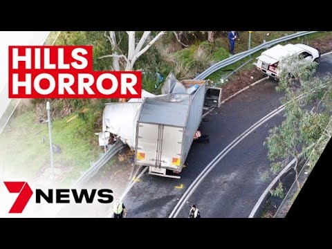 Delivery driver charged with killing his passenger in a shocking truck