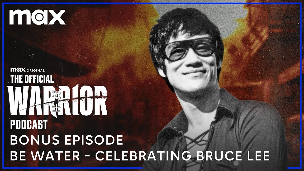 The Official Warrior Podcast | Episode 6 Part 2 | Max - The Global Herald