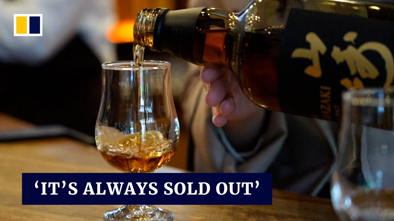Japan’s 100year old whisky continues to attract visitors to its