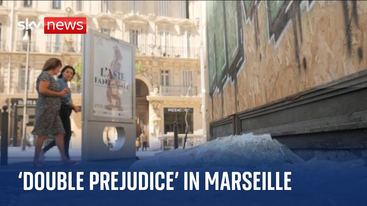 France Riots: In Marseille deep-rooted frustrations have bubbled over ...