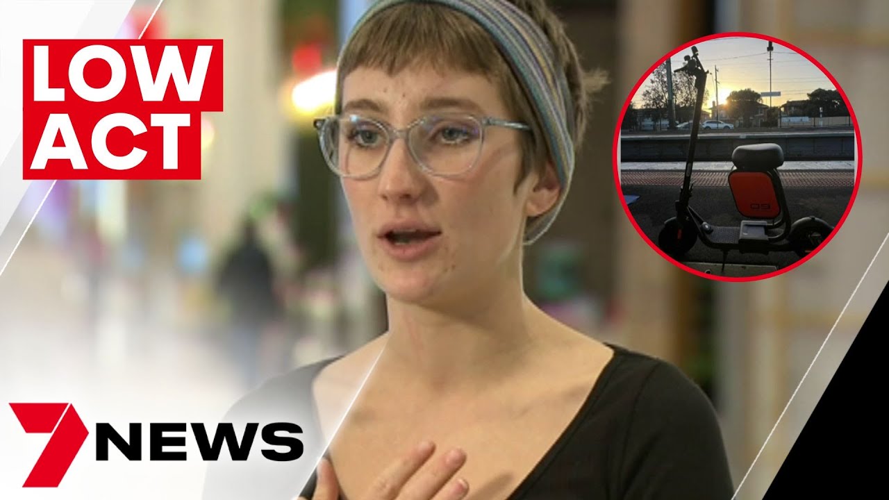 Woman Robs Young Melbourne woman robbed of her independence by a cruel thief ...