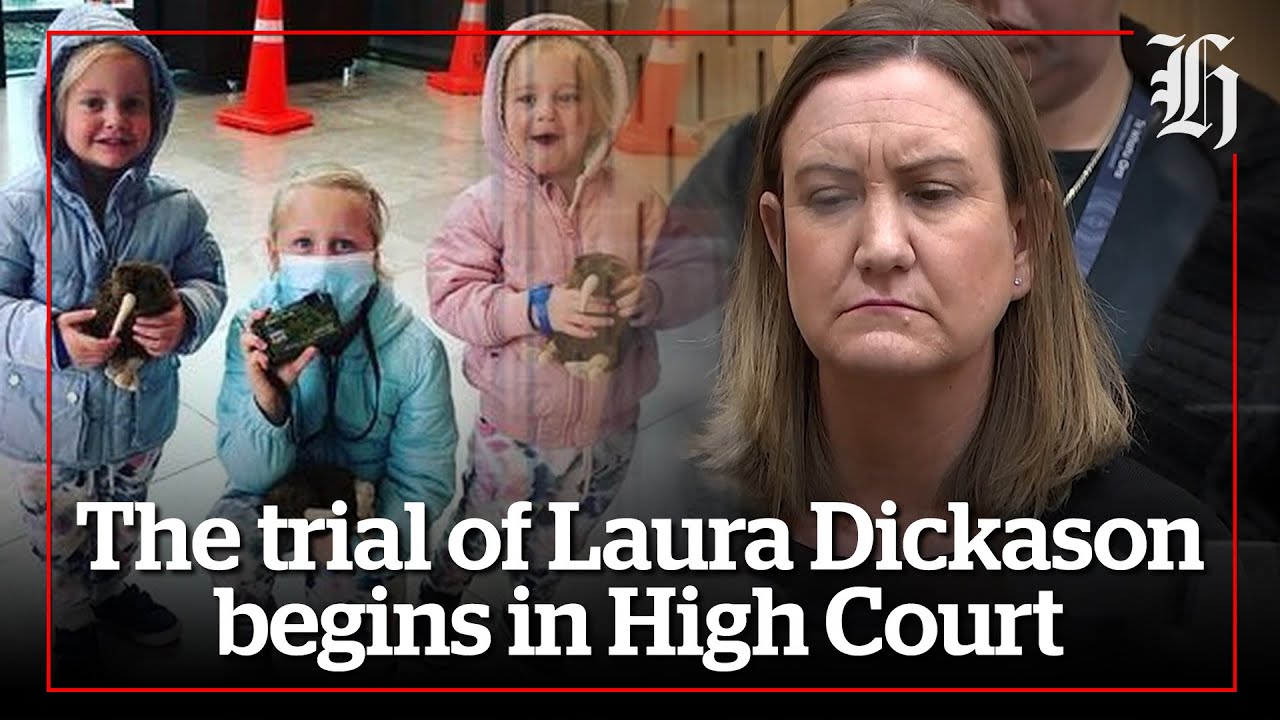 The trial of Laura Dickason begins in High Court