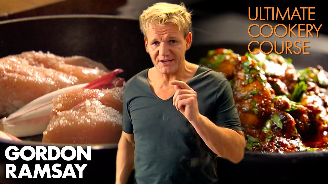 The Best & Easiest CHICKEN Recipes (Part 1/2) | Gordon Ramsay's ...
