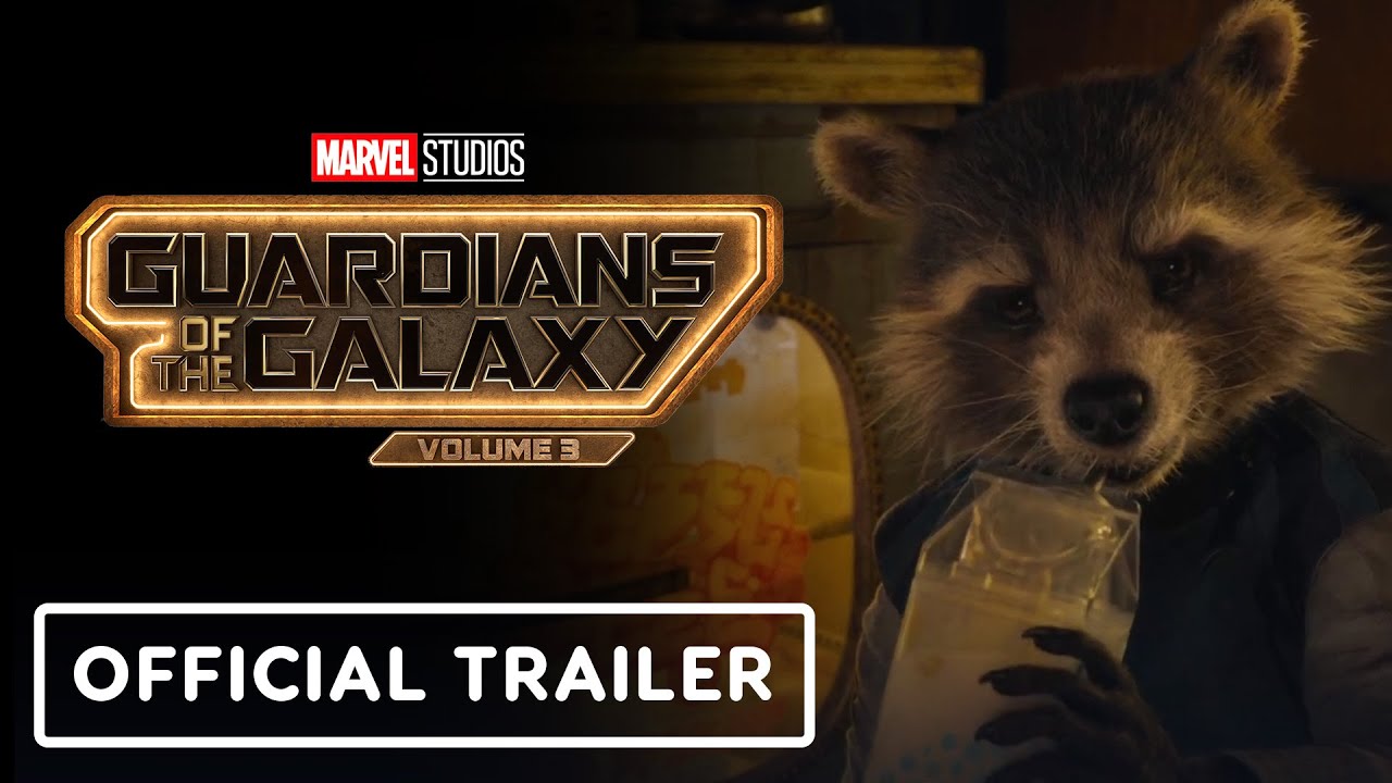 Guardians of the Galaxy Vol. 3 Official Disney+ Release Date Trailer