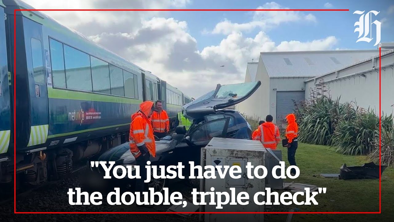 Safety concerns after Masterton rail crossing crash