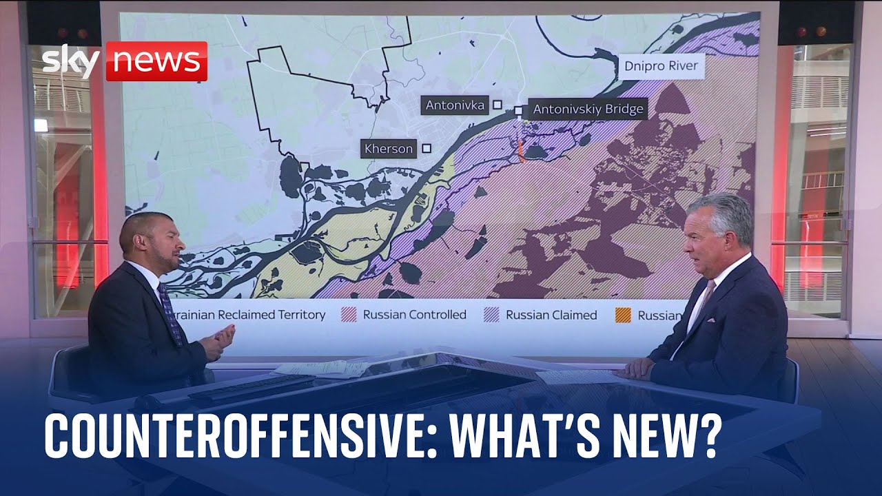 Ukraine War: First overnight attack on Kyiv in nearly two weeks - The