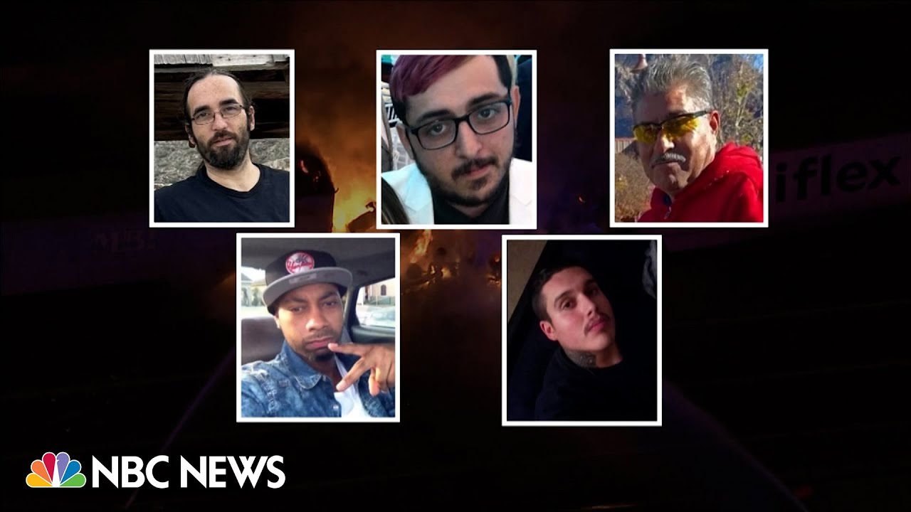 Driver charged in fiery crash that killed 5 in Arizona was speeding and ...