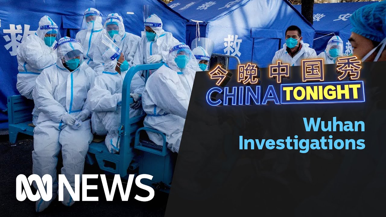 Did COVID-19 originate from a Wuhan wet market or a Chinese lab ...