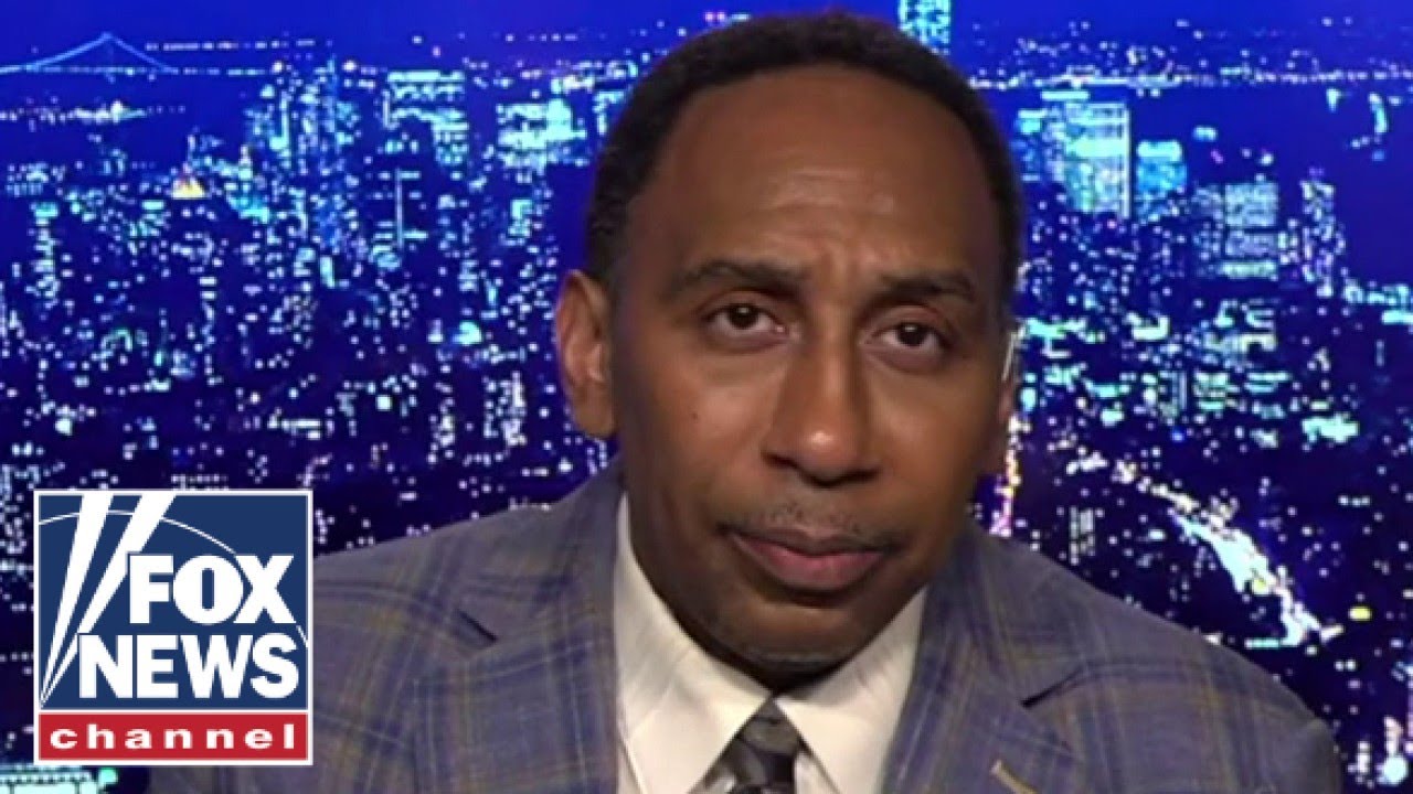 Stephen A. Smith goes off on SCOTUS's affirmative action ruling - The
