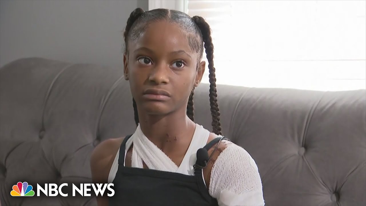 Detroit 11-year-old burned in playground acid attack - The Global Herald