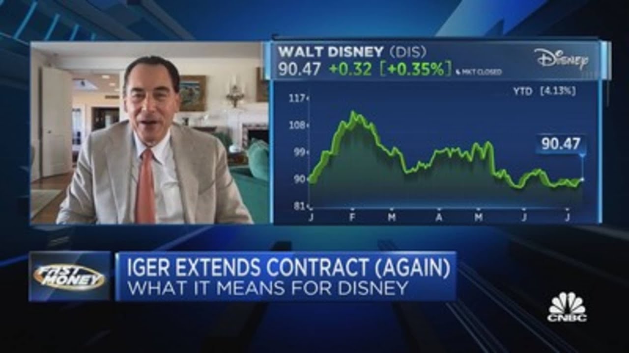 Disney streaming issues could be solved with a bundle like Netflix