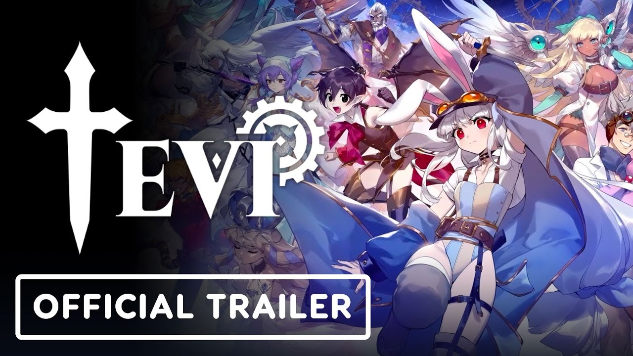 TEVI - Official Gameplay Trailer - The Global Herald