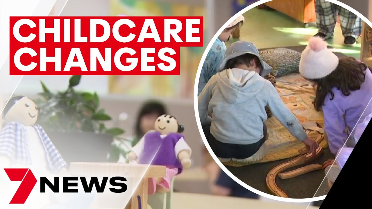 Childcare charges begin across Australia, but some centres are