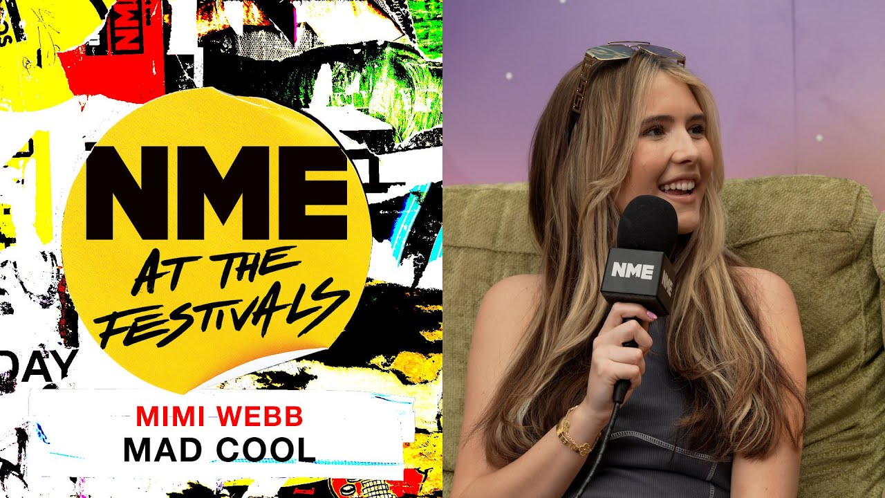 Mimi Webb on her love for British talent, dream collaborations and plans for new music The Mimi Webb on her love for British talent, dream collaborations and plans for new music The