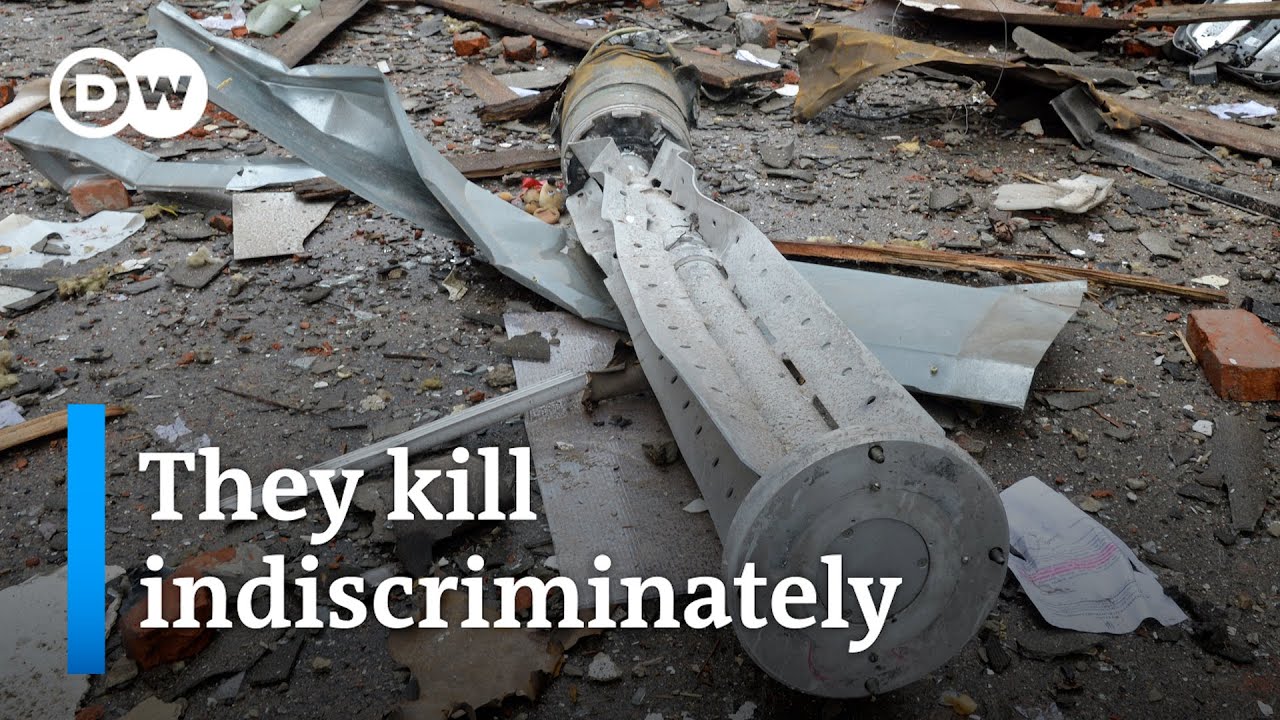 Why Ukraine wants the highly controversial cluster bombs banned in 120 countries DW News The