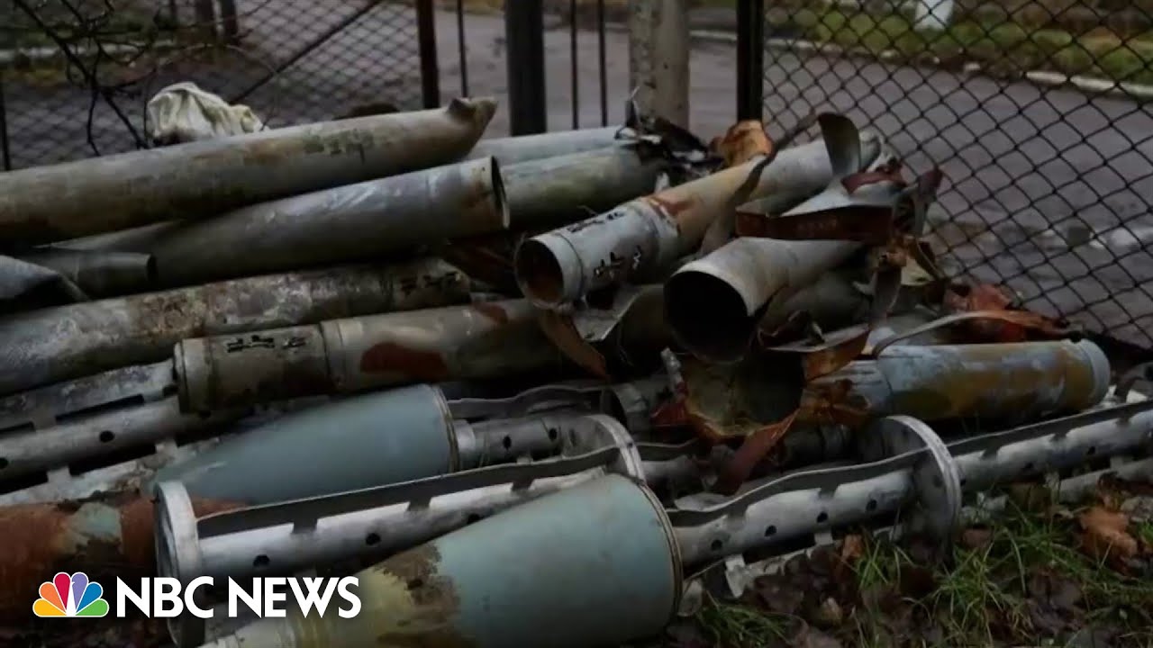 U.S. to send cluster munitions to Ukraine - The Global Herald