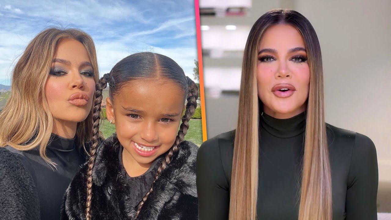 Khloé Kardashian Explains Calling Herself Dream’s Third Parent - The