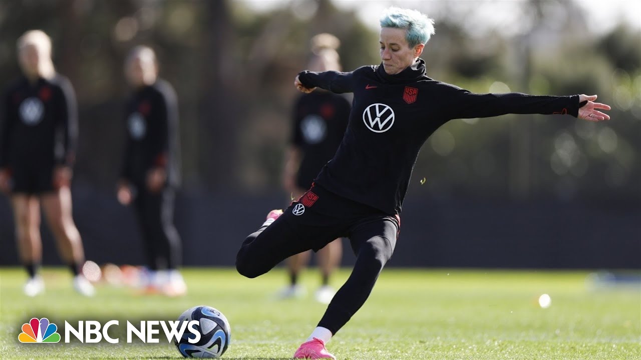 Women’s World Cup: Team USA to begin title defense in New Zealand against Vietnam