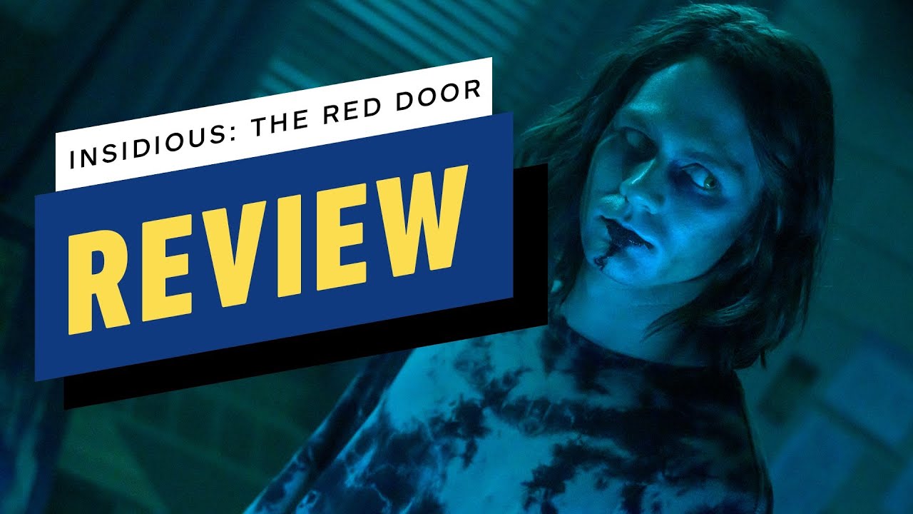Insidious The Red Door Review The Global Herald