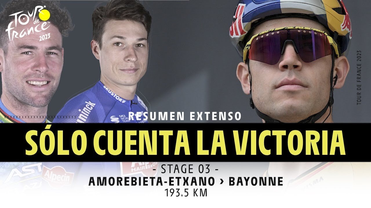 Resumen Etapa 3 Tour de France 2023 The Global Herald