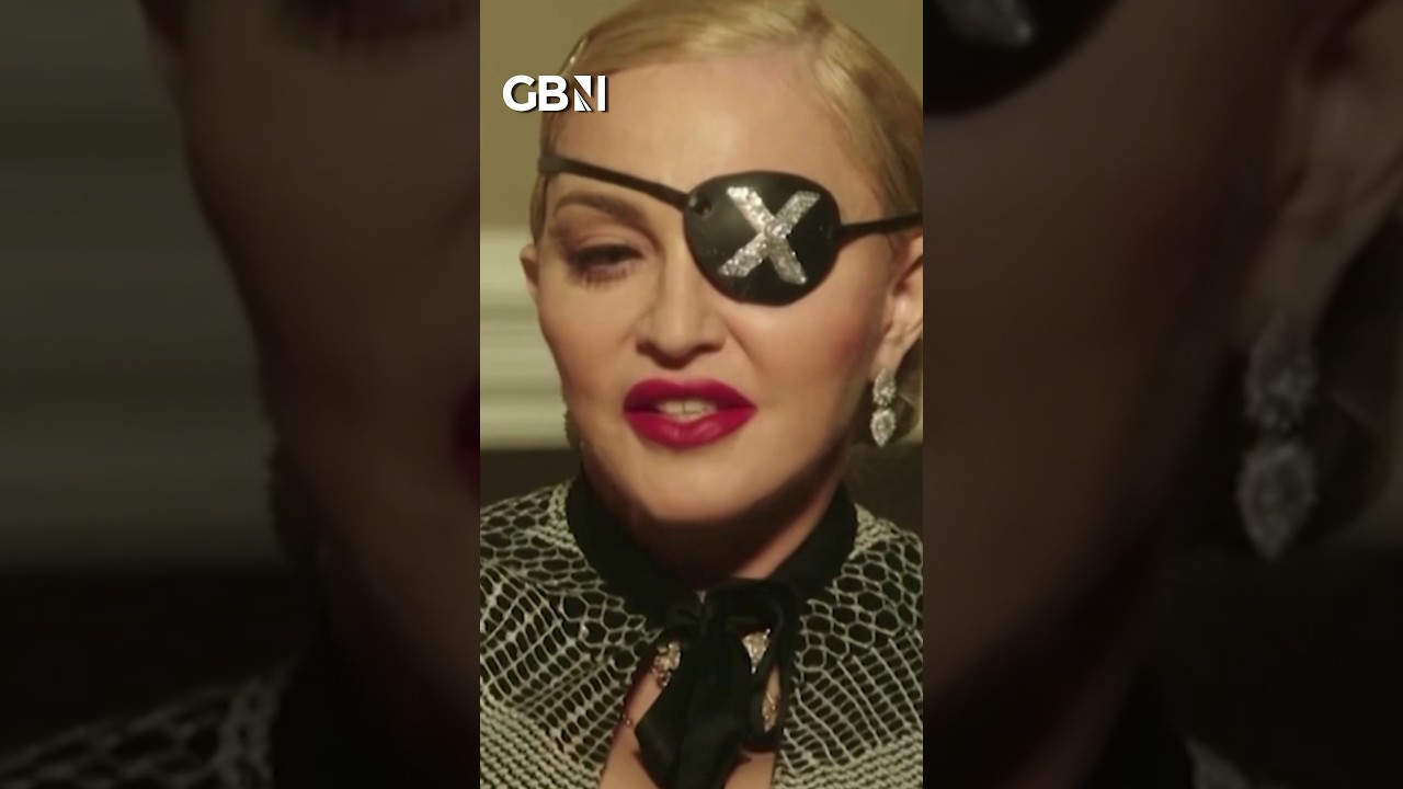 Madonna: I’m lucky to be alive #Madonna #Vogue #GBNews - The Global Herald