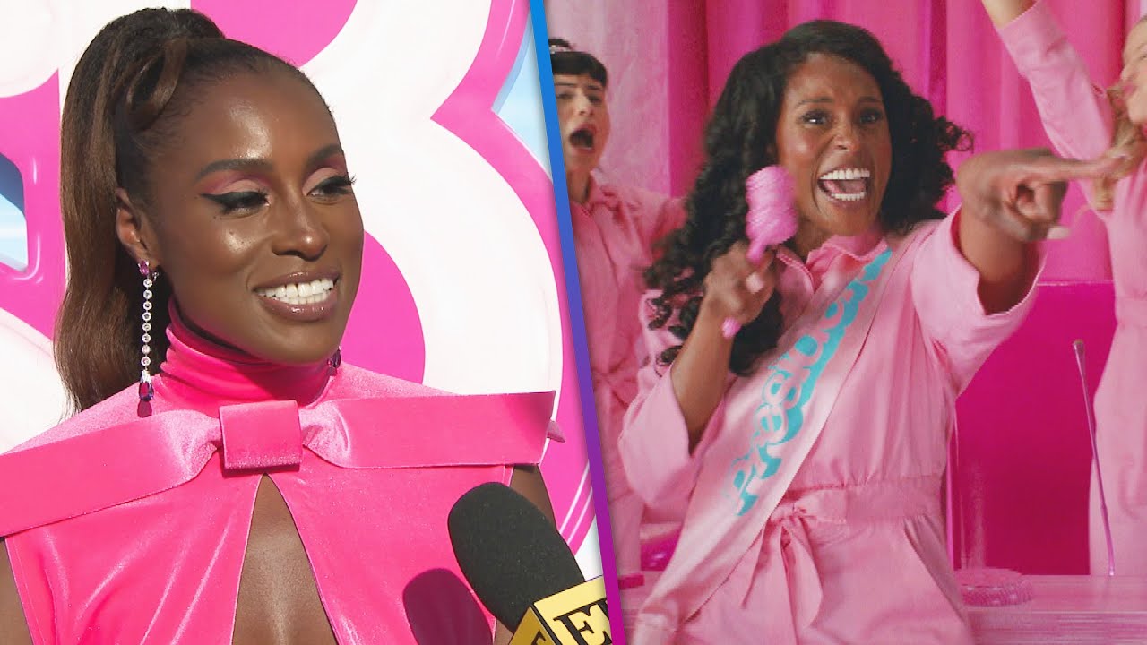 ‘President Barbie’ Issa Rae Thinks She ‘Would Make a Terrible President