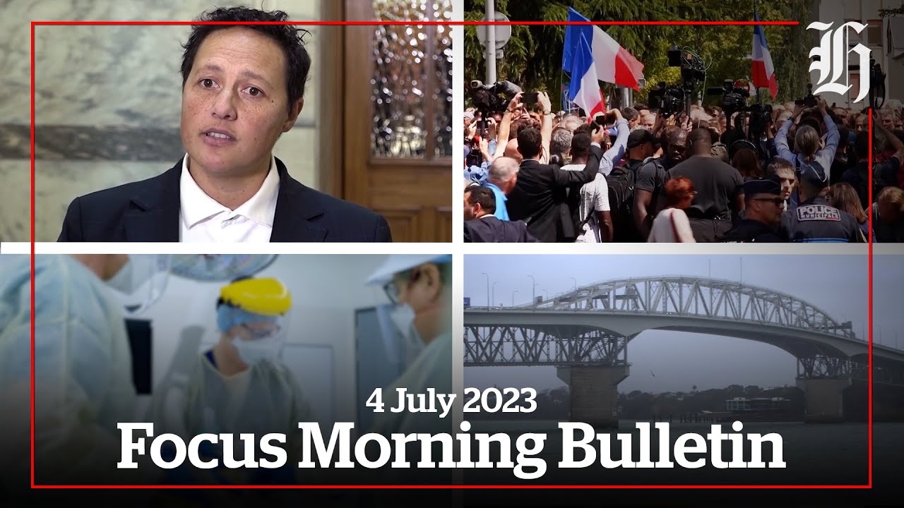 Focus Morning Bulletin: July 4, 2023 - The Global Herald