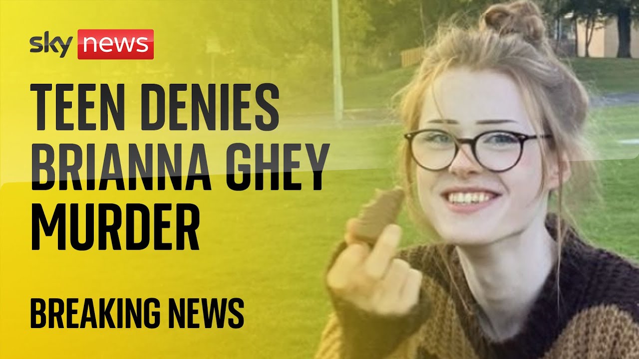 Brianna Ghey: Teenager denies murdering 16-year-old - The Global Herald