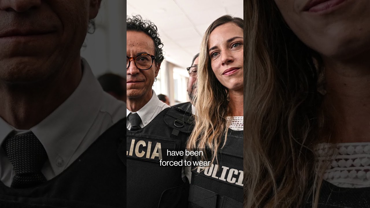 Ecuador S Surge In Violence Clouds Presidential Election The Global