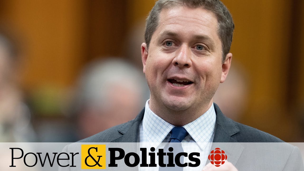 Andrew Scheer defends new ad attacking Trudeau over costofliving