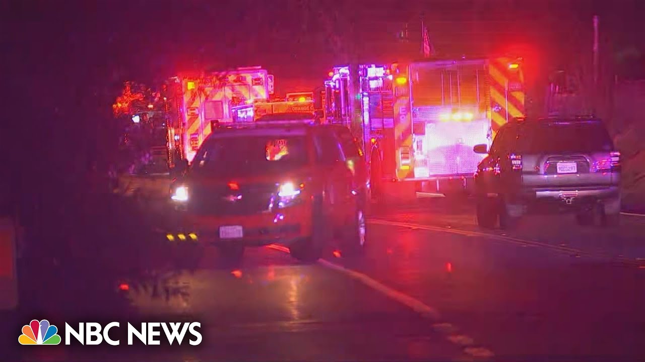 ‘He missed me’ Survivor describes terrifying moments of California bar