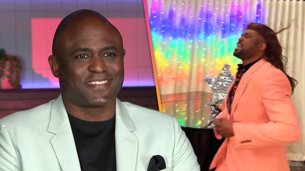 Wayne Brady Comes Out as Pansexual - The Global Herald