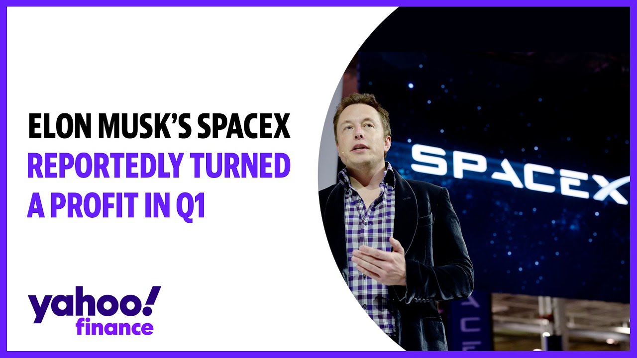 Elon Musk's SpaceX reportedly turned a profit in Q1 The Global Herald
