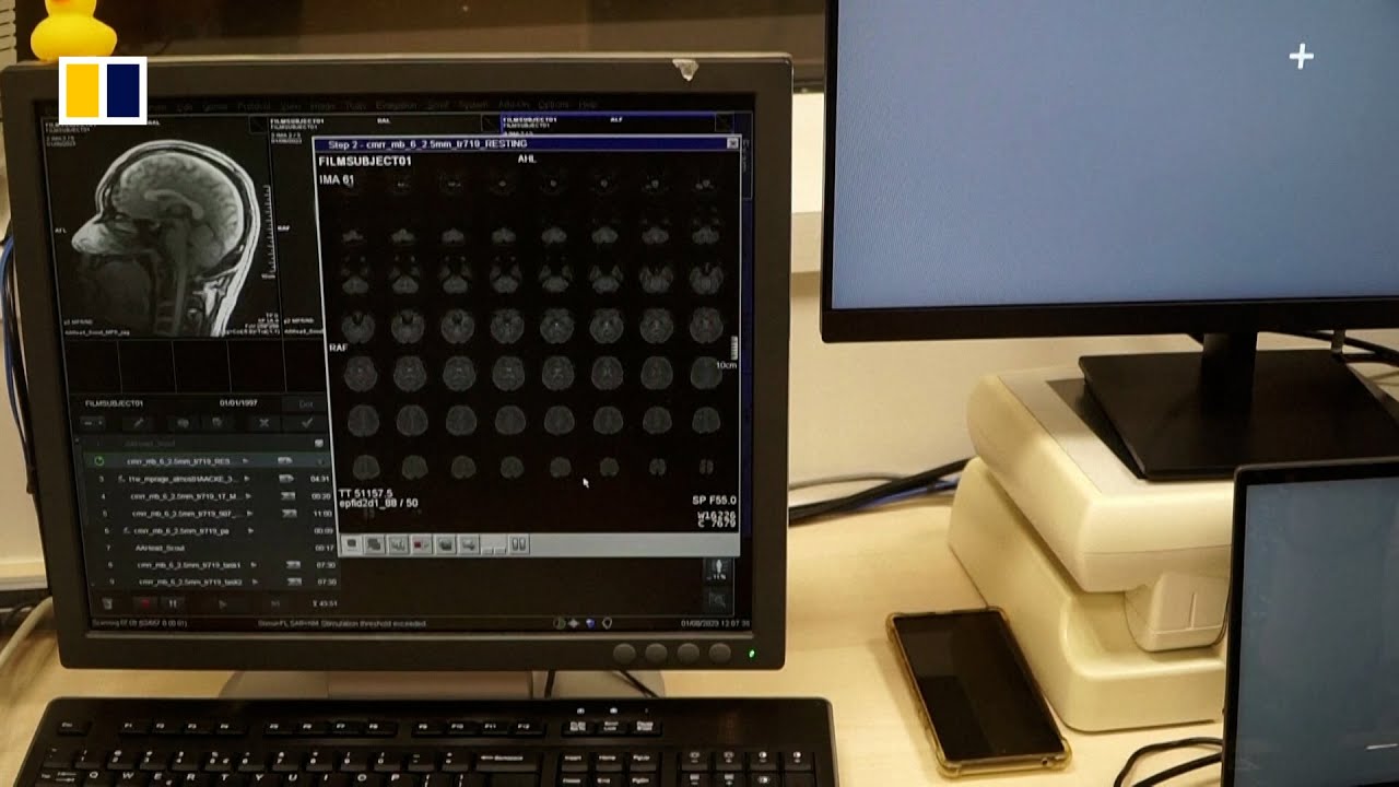 Researchers in Singapore use AI to read minds through brain scans - The ...